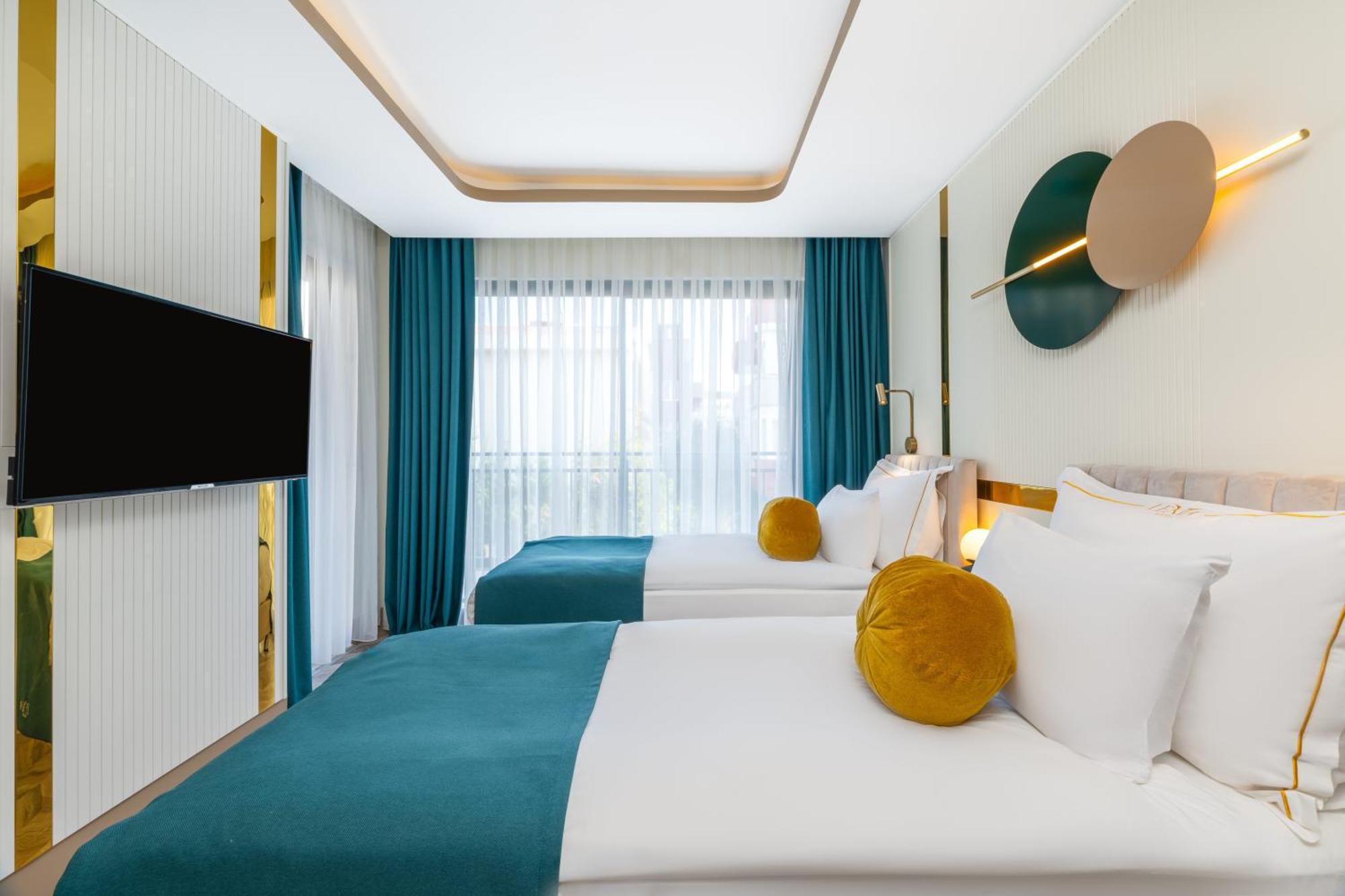 Lexia Hotels Antalya Exterior photo
