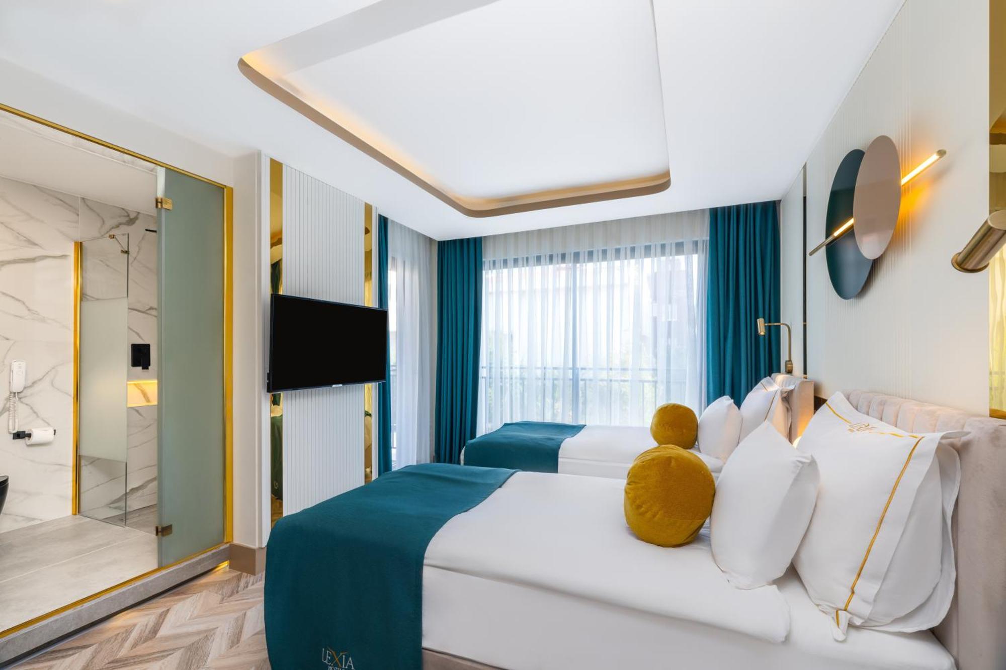 Lexia Hotels Antalya Exterior photo
