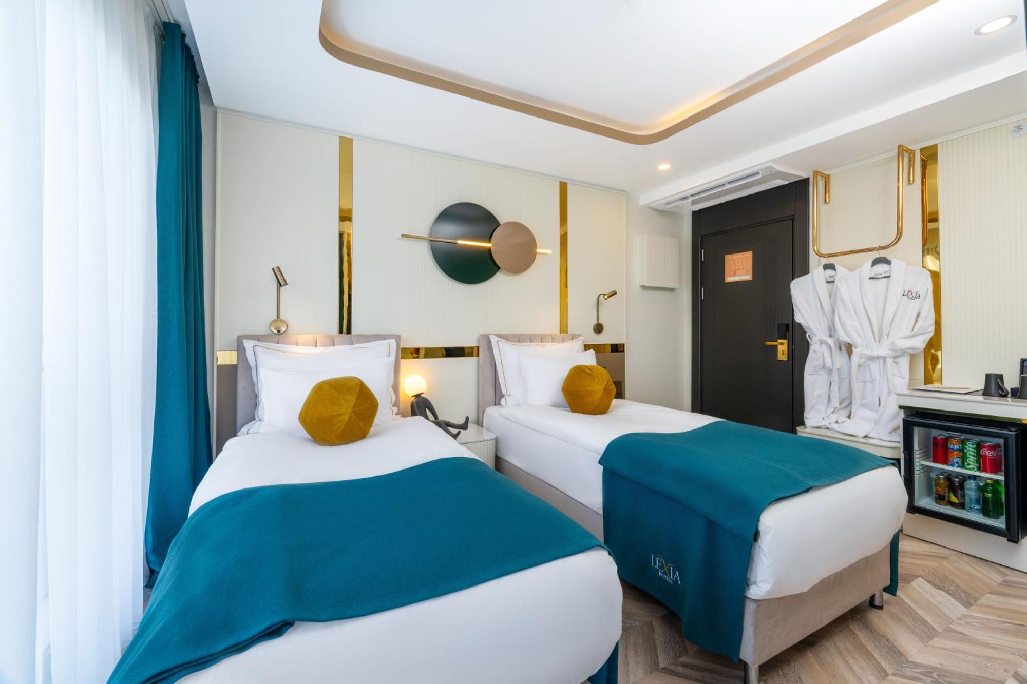 Lexia Hotels Antalya Exterior photo