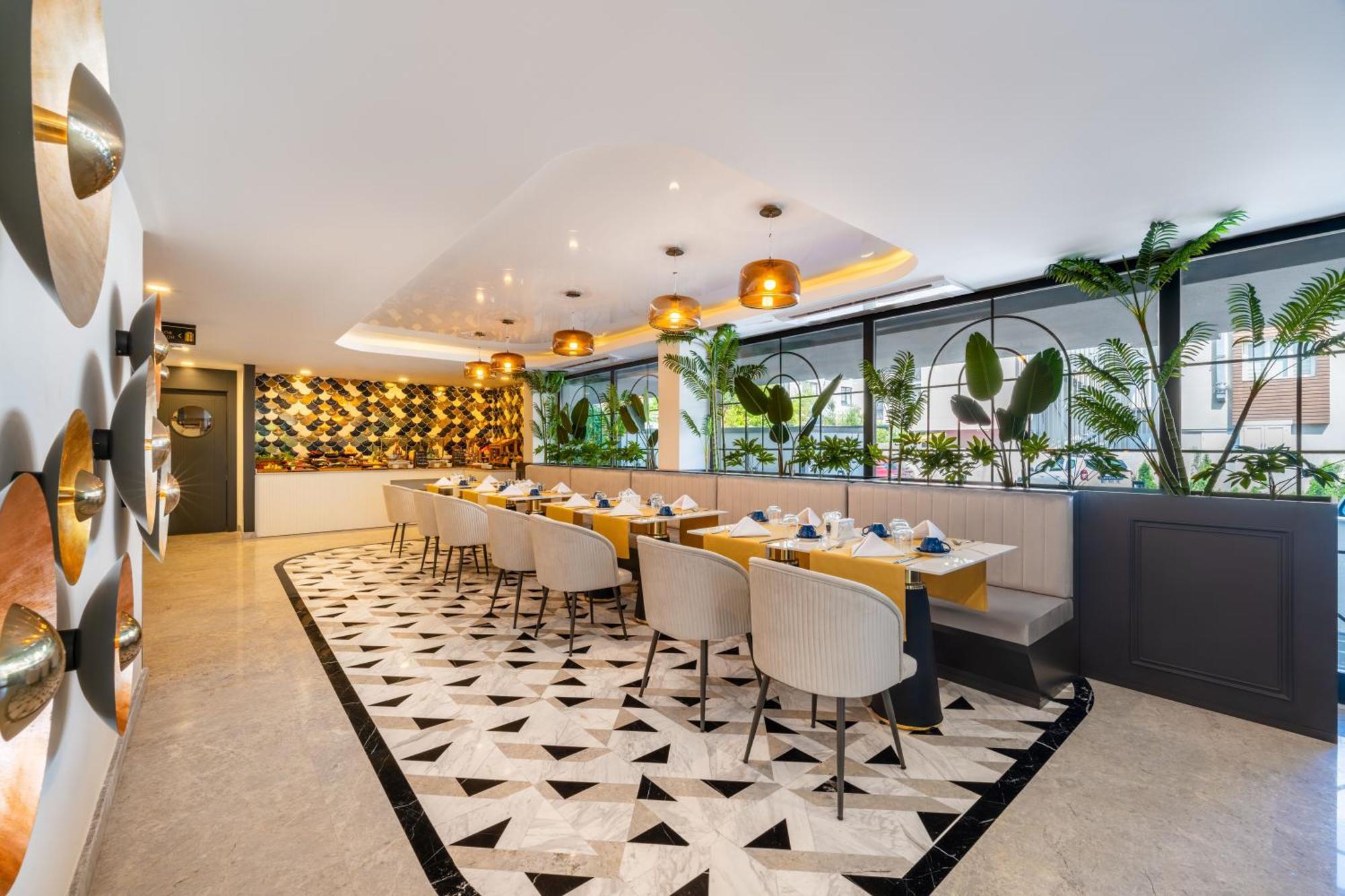 Lexia Hotels Antalya Exterior photo
