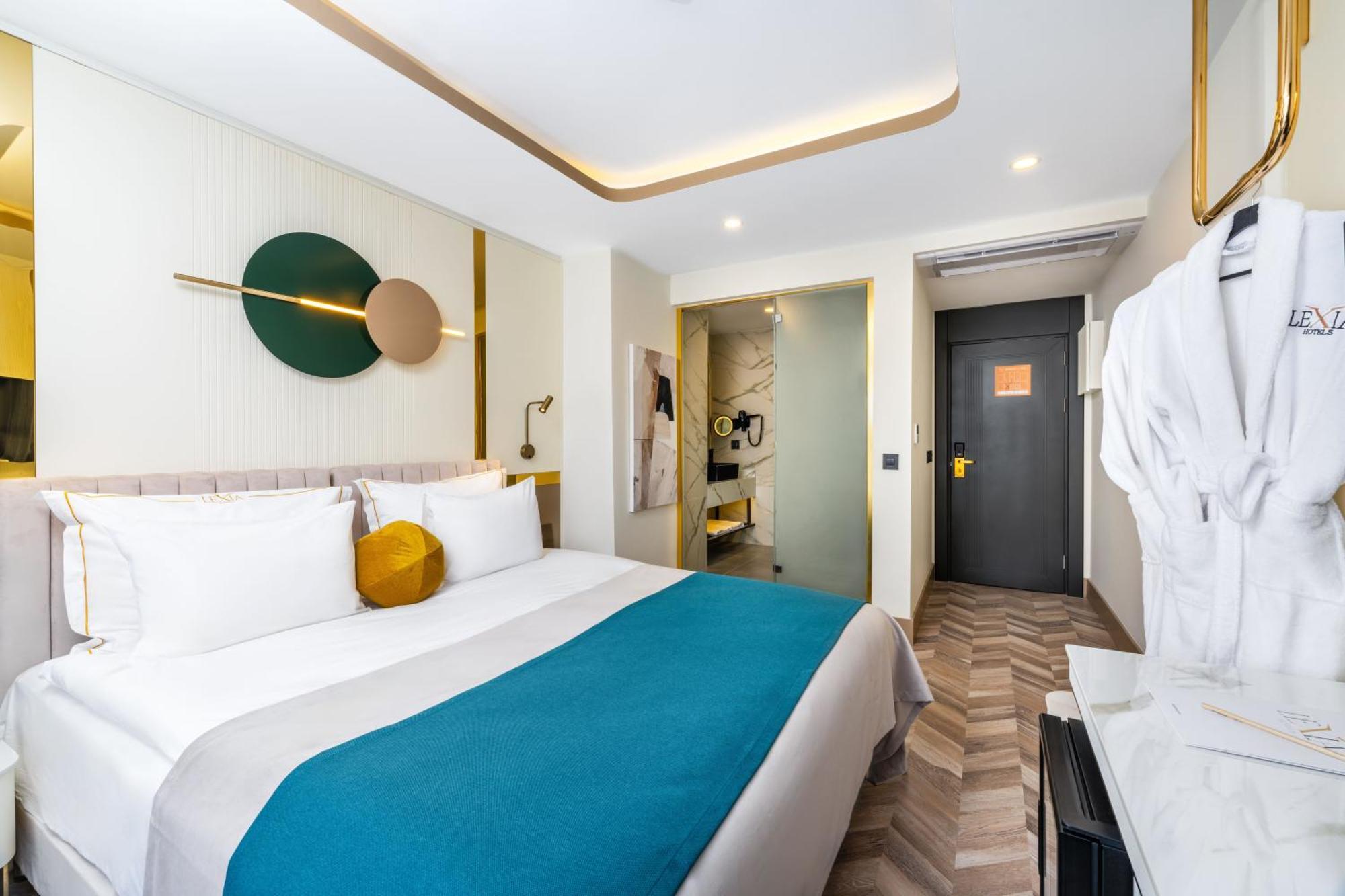 Lexia Hotels Antalya Exterior photo