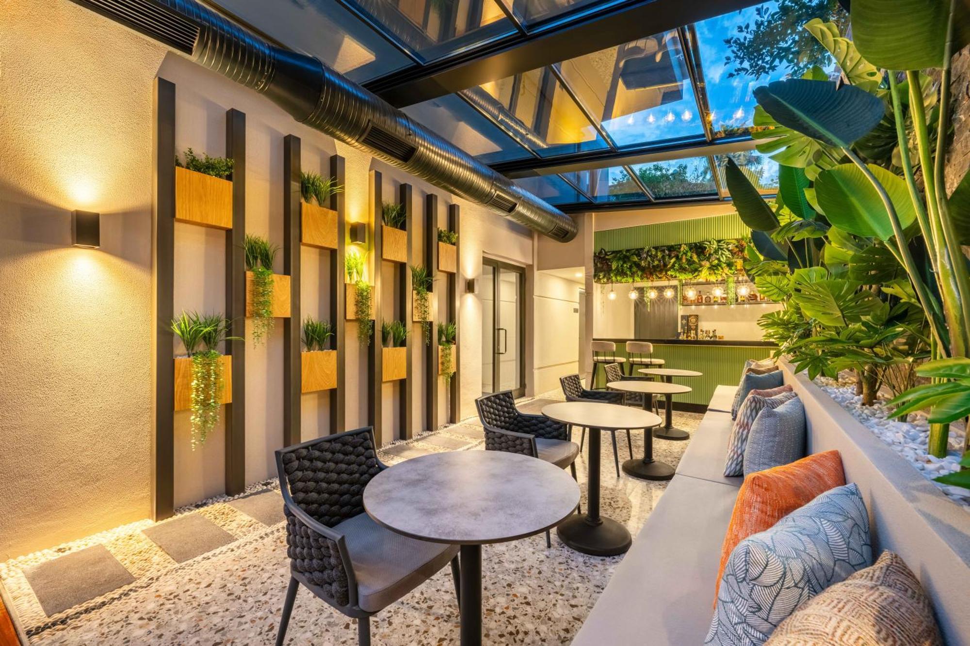 Lexia Hotels Antalya Exterior photo