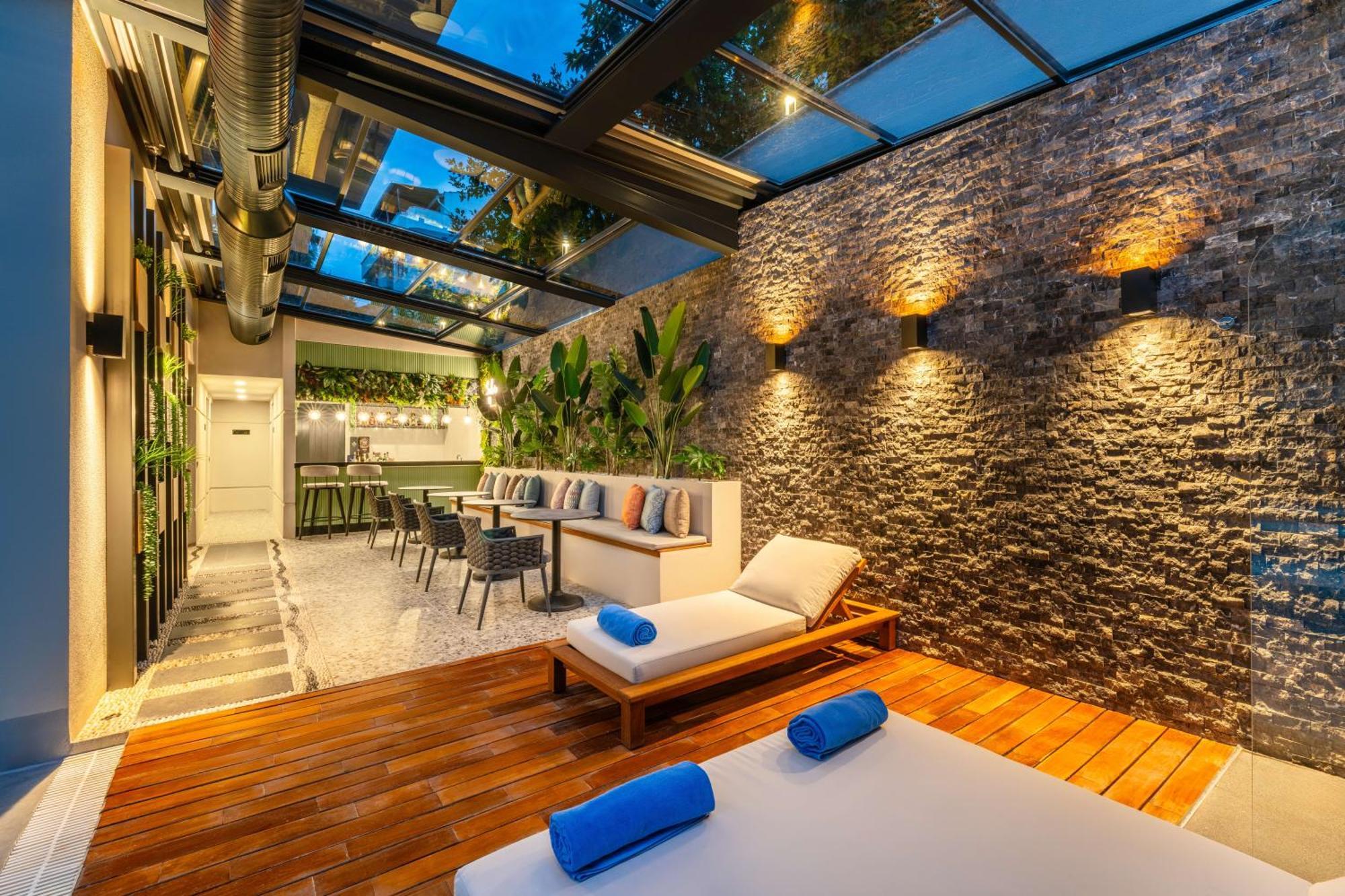 Lexia Hotels Antalya Exterior photo