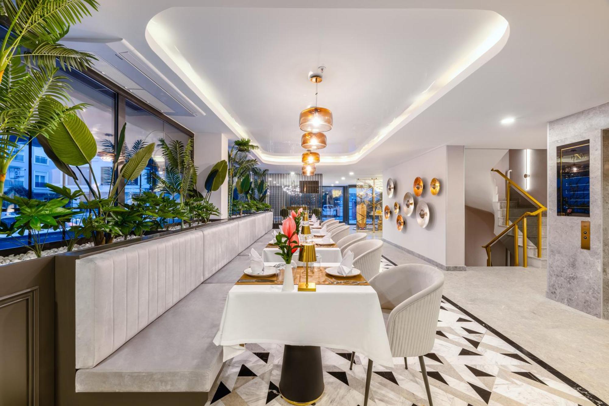 Lexia Hotels Antalya Exterior photo