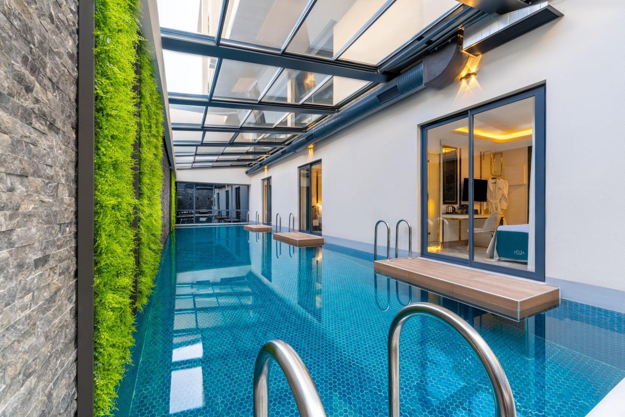 Lexia Hotels Antalya Exterior photo