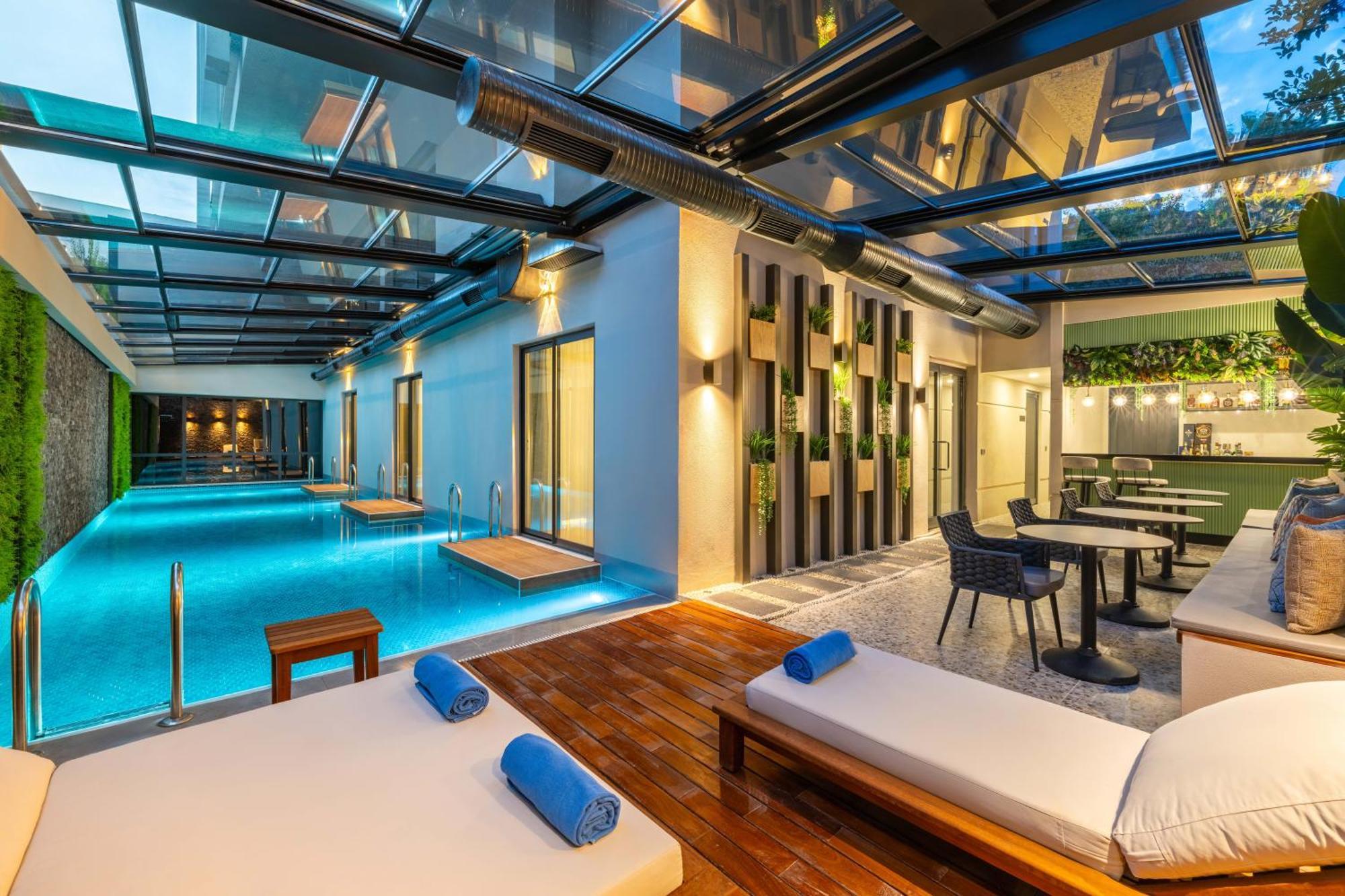 Lexia Hotels Antalya Exterior photo