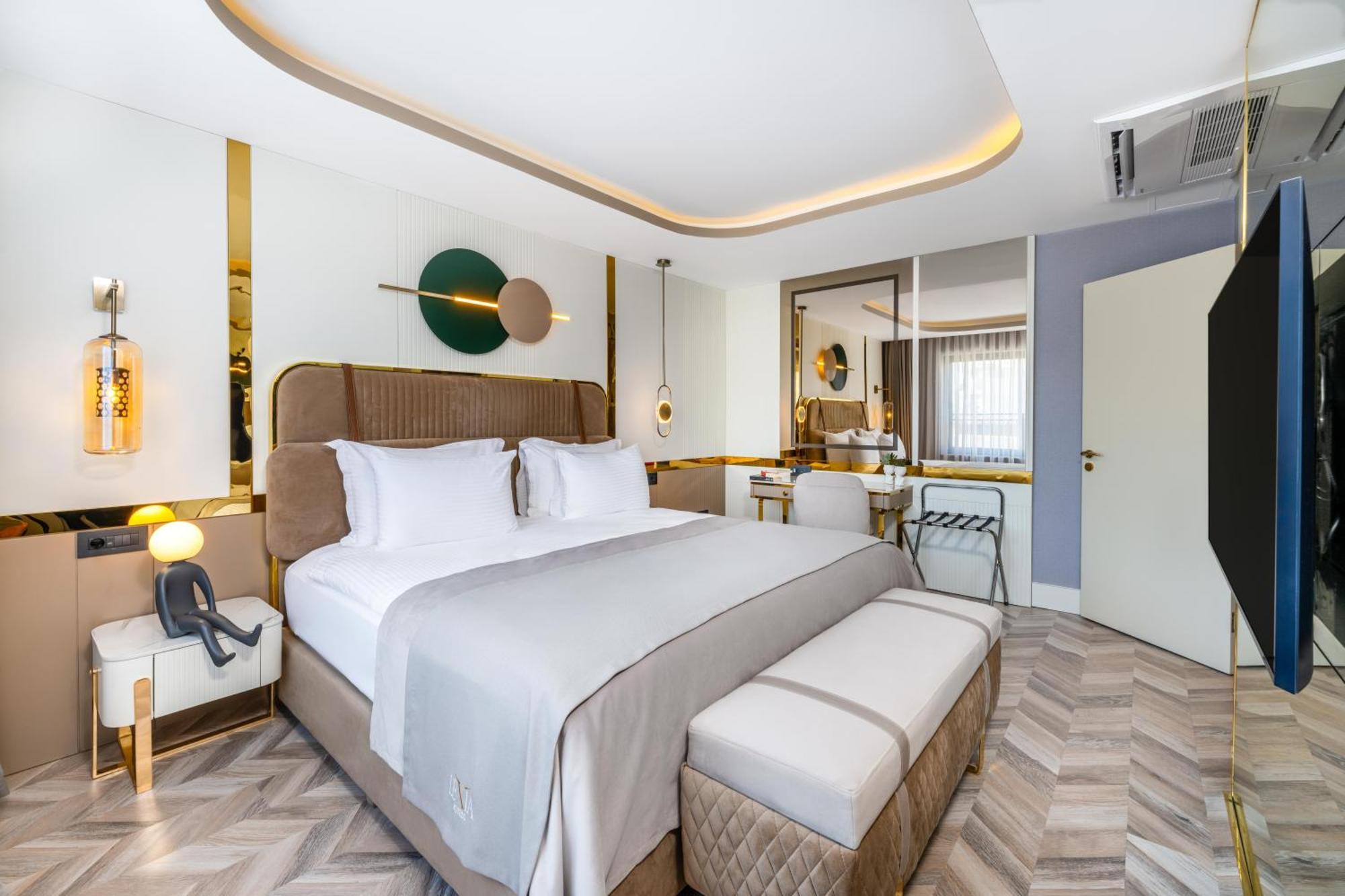 Lexia Hotels Antalya Exterior photo