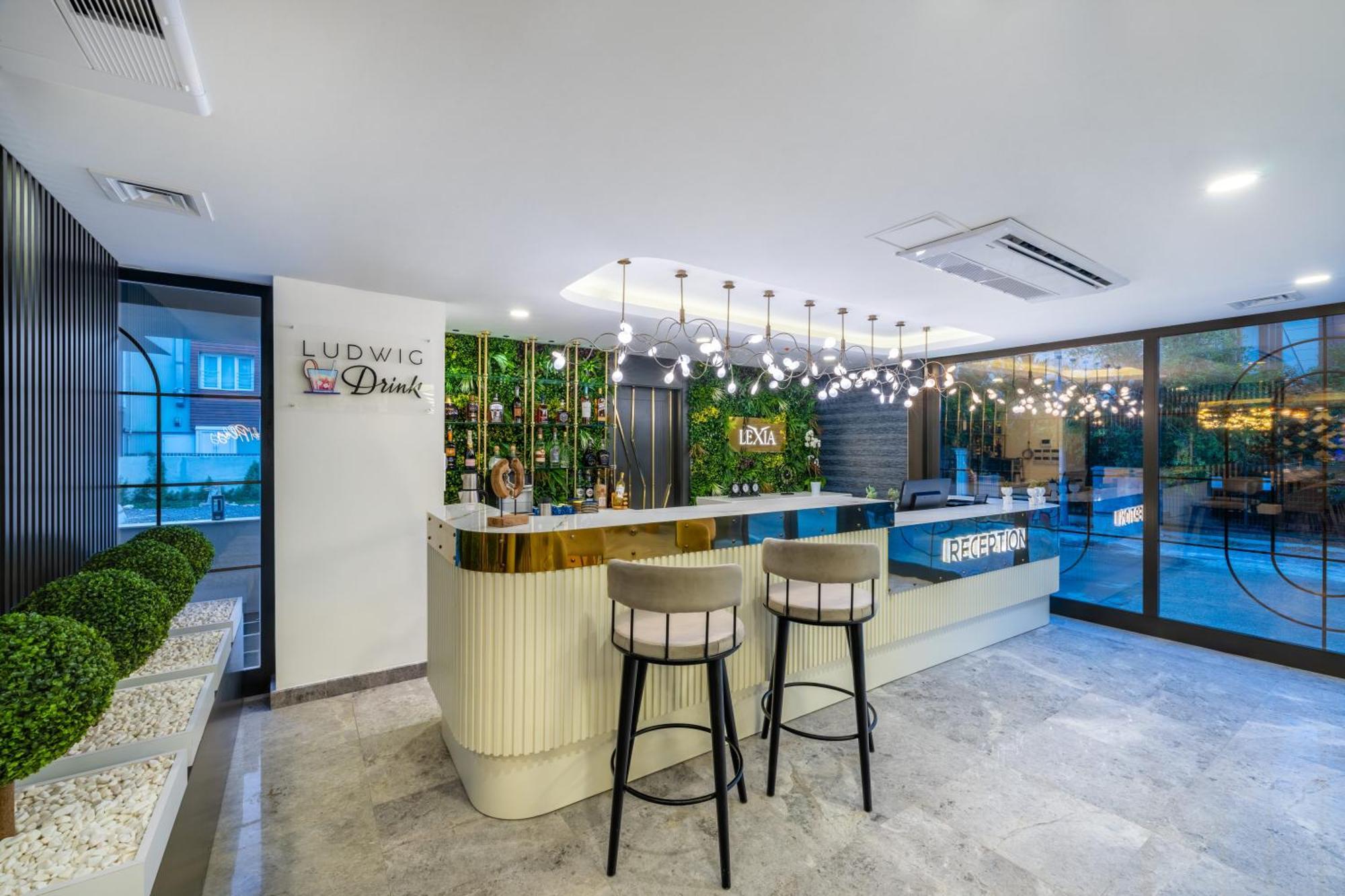 Lexia Hotels Antalya Exterior photo