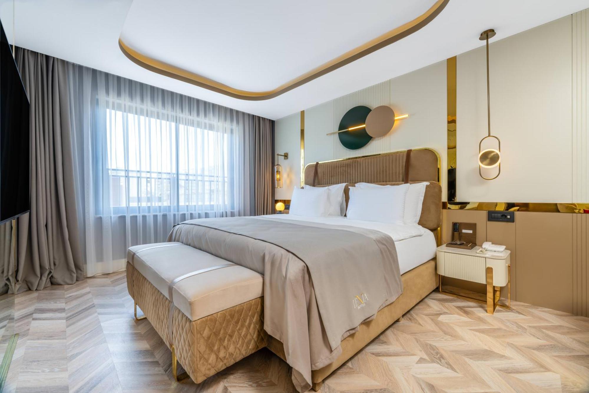 Lexia Hotels Antalya Exterior photo