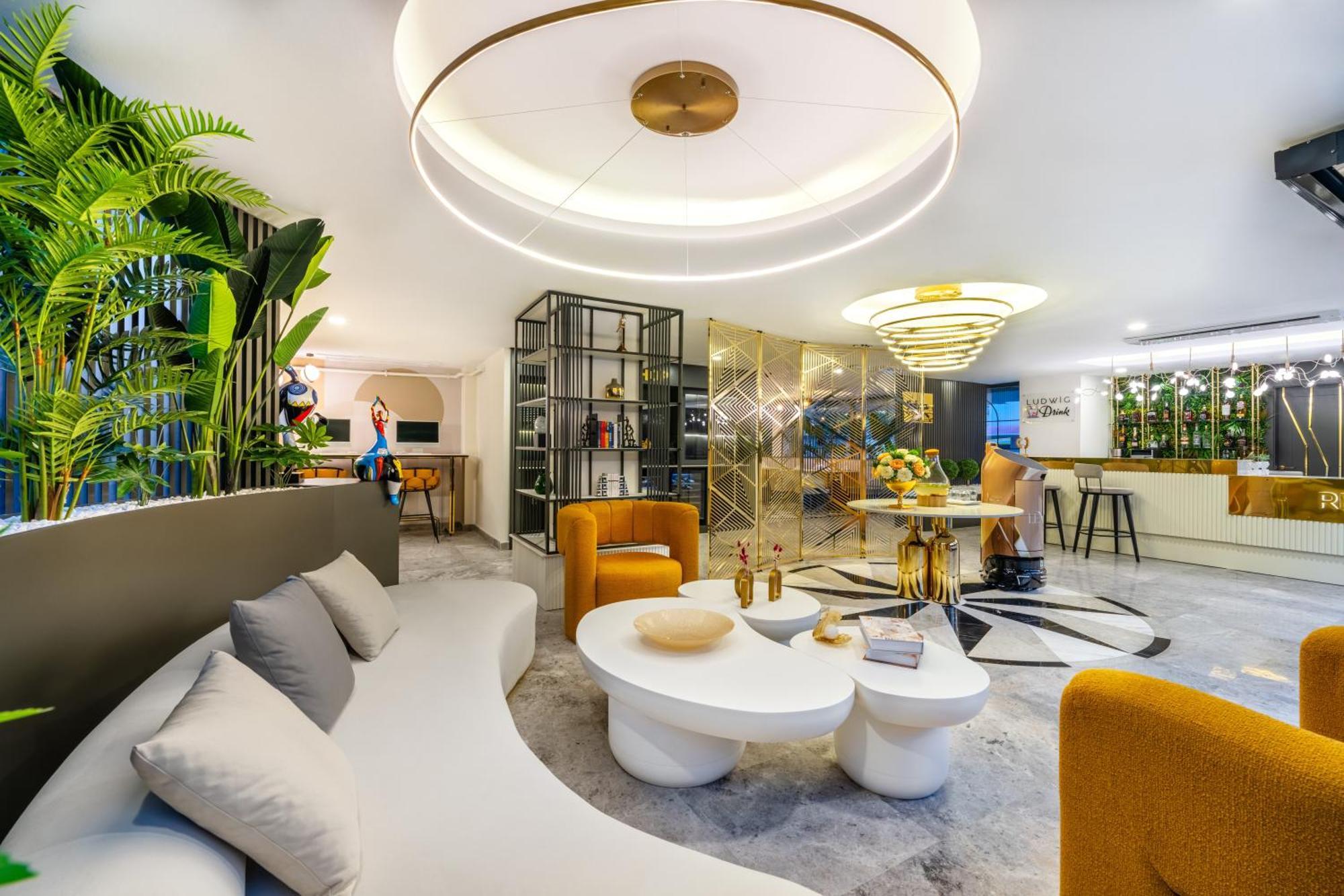 Lexia Hotels Antalya Exterior photo
